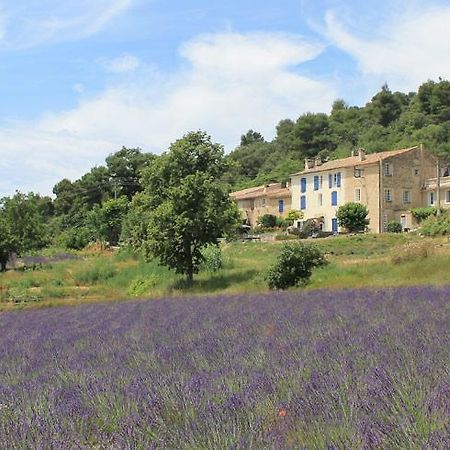 Domaine De Bertrandy Bed and Breakfast Allemagne-en-Provence Eksteriør billede