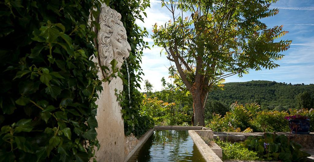 Domaine De Bertrandy Bed and Breakfast Allemagne-en-Provence Eksteriør billede