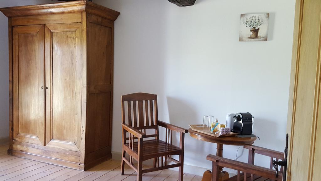 Domaine De Bertrandy Bed and Breakfast Allemagne-en-Provence Eksteriør billede
