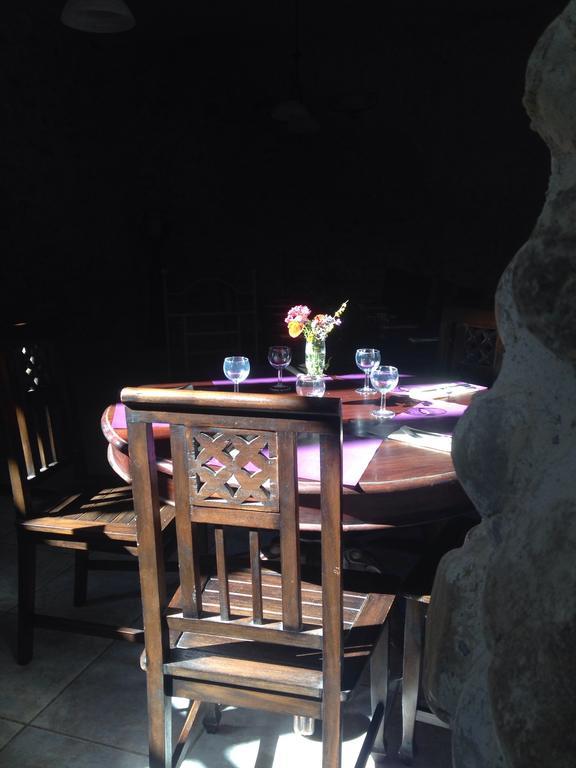 Domaine De Bertrandy Bed and Breakfast Allemagne-en-Provence Eksteriør billede