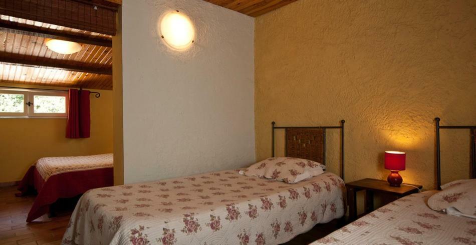 Domaine De Bertrandy Bed and Breakfast Allemagne-en-Provence Eksteriør billede